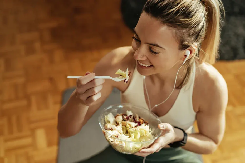 Comer hidratos de carbono tras entrenar es beneficioso