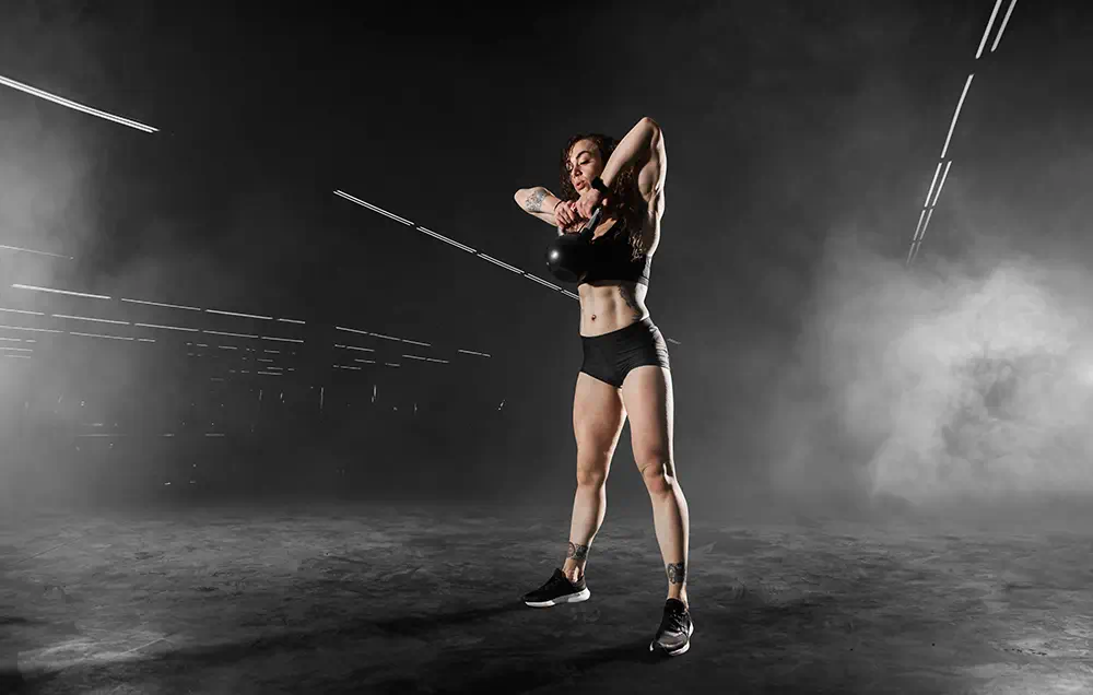 Estrategias nutrición crossfit