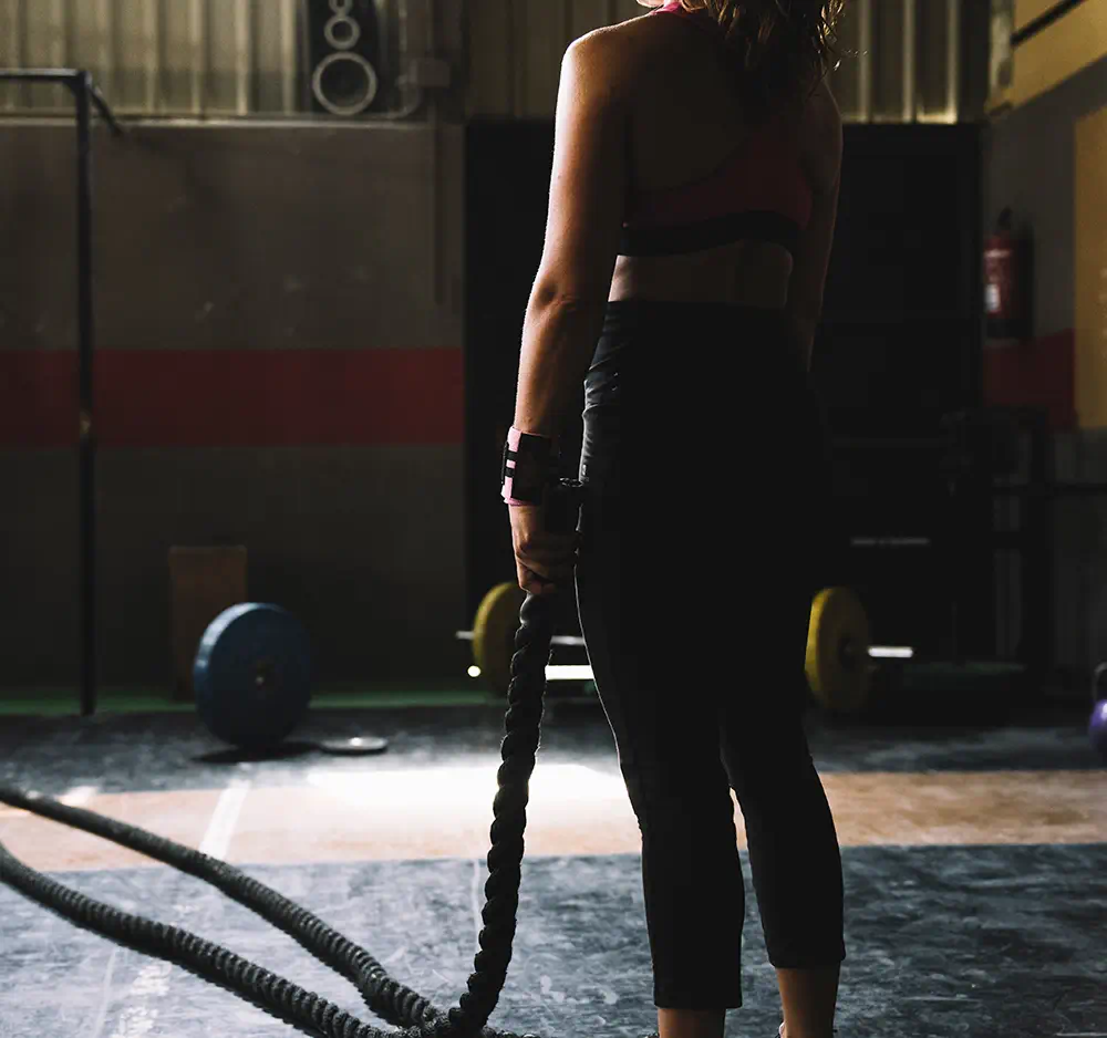 Nutrición para Crossfit