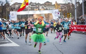 San Silvestre Toledo 2025