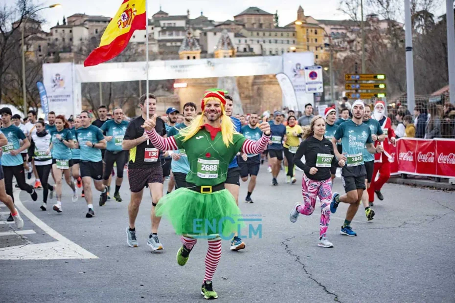 San Silvestre Toledo 2025
