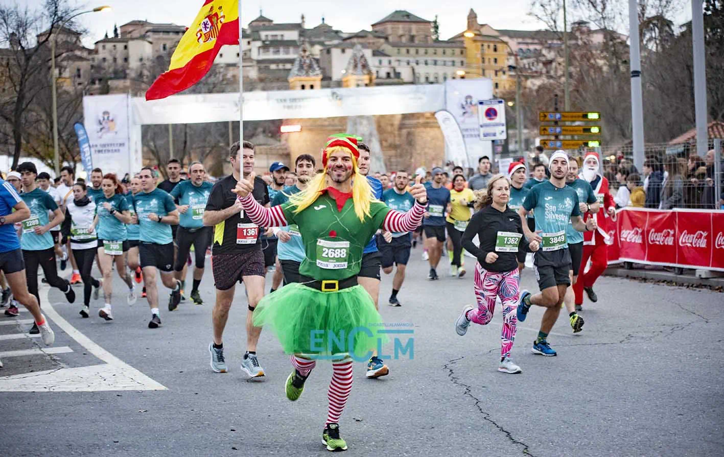 San Silvestre Toledo 2025
