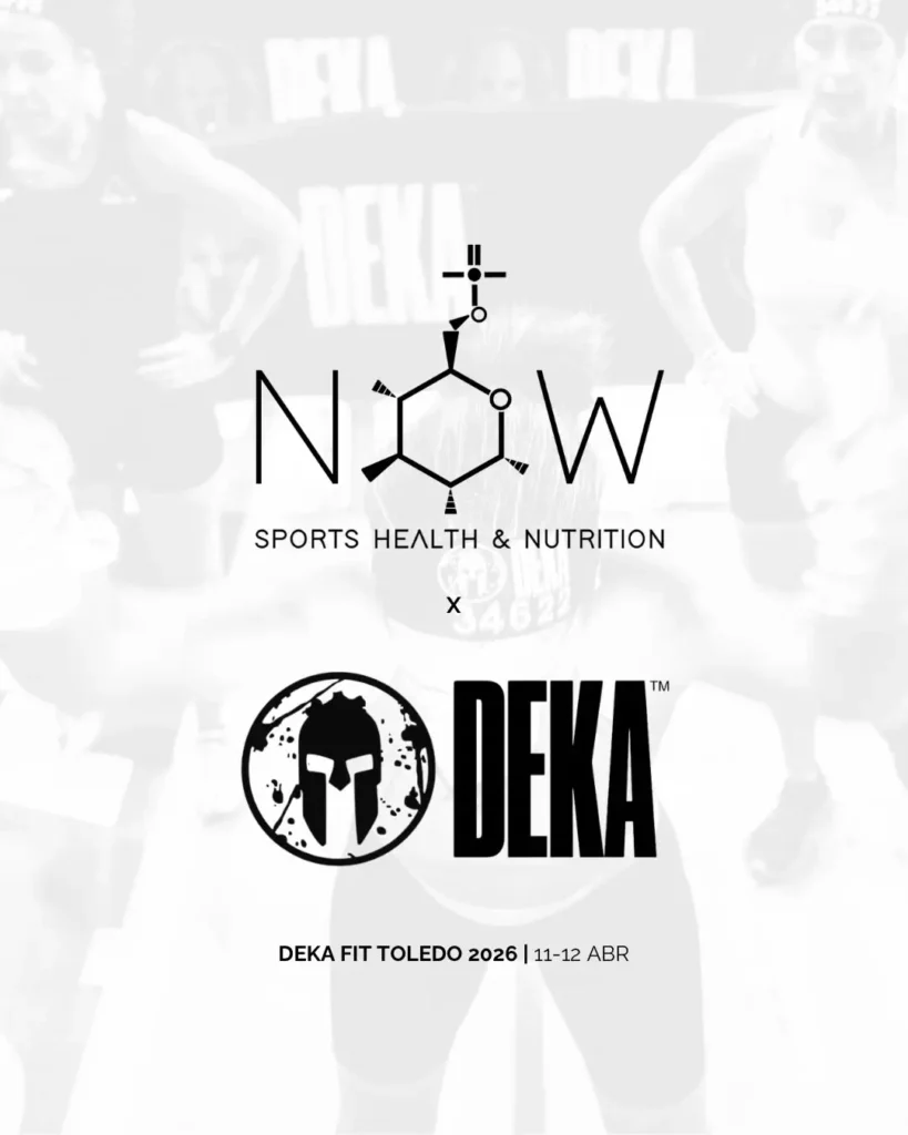 Nutricionista deportiva para Deka