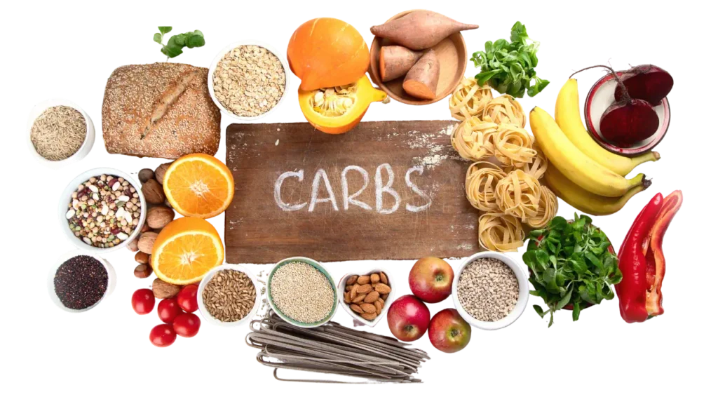 No elimines los carbohidratos