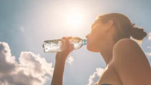 Cómo hidratarse correctamente en Verano según el deporte