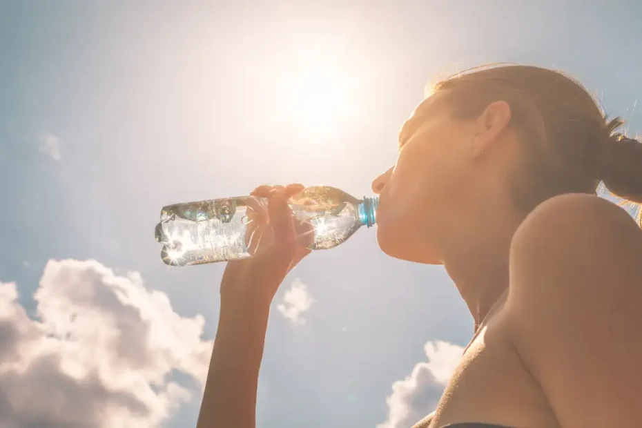 Cómo hidratarse correctamente en Verano según el deporte