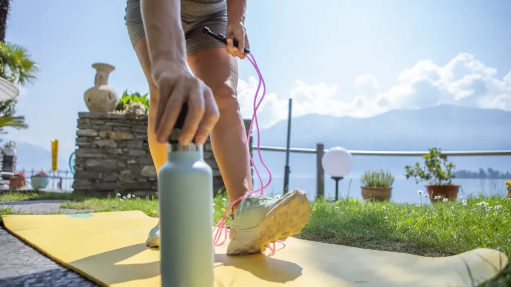 Problemas por la falta de hidratación durante el deporte